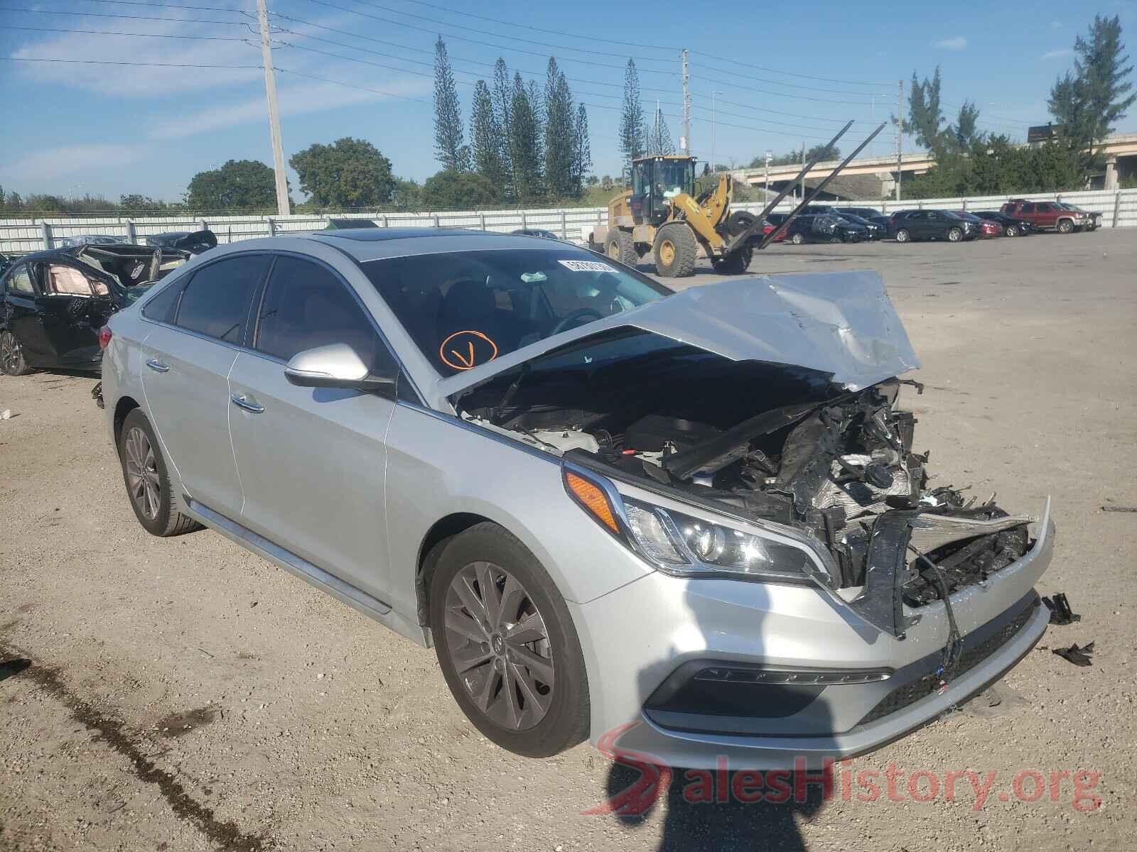 5NPE34AF3HH583427 2017 HYUNDAI SONATA