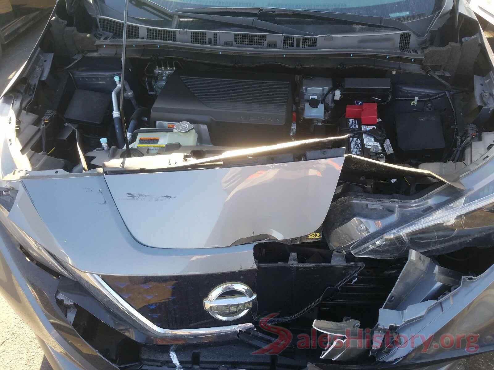 1N4AZ1CP7JC306563 2018 NISSAN LEAF