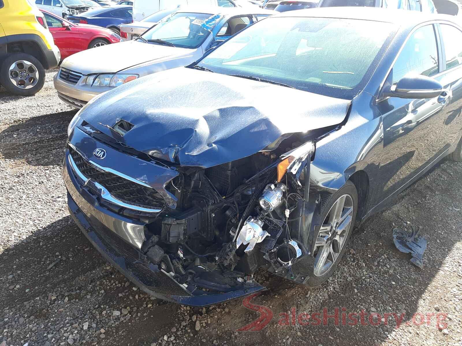 3KPF54AD7KE113975 2019 KIA FORTE