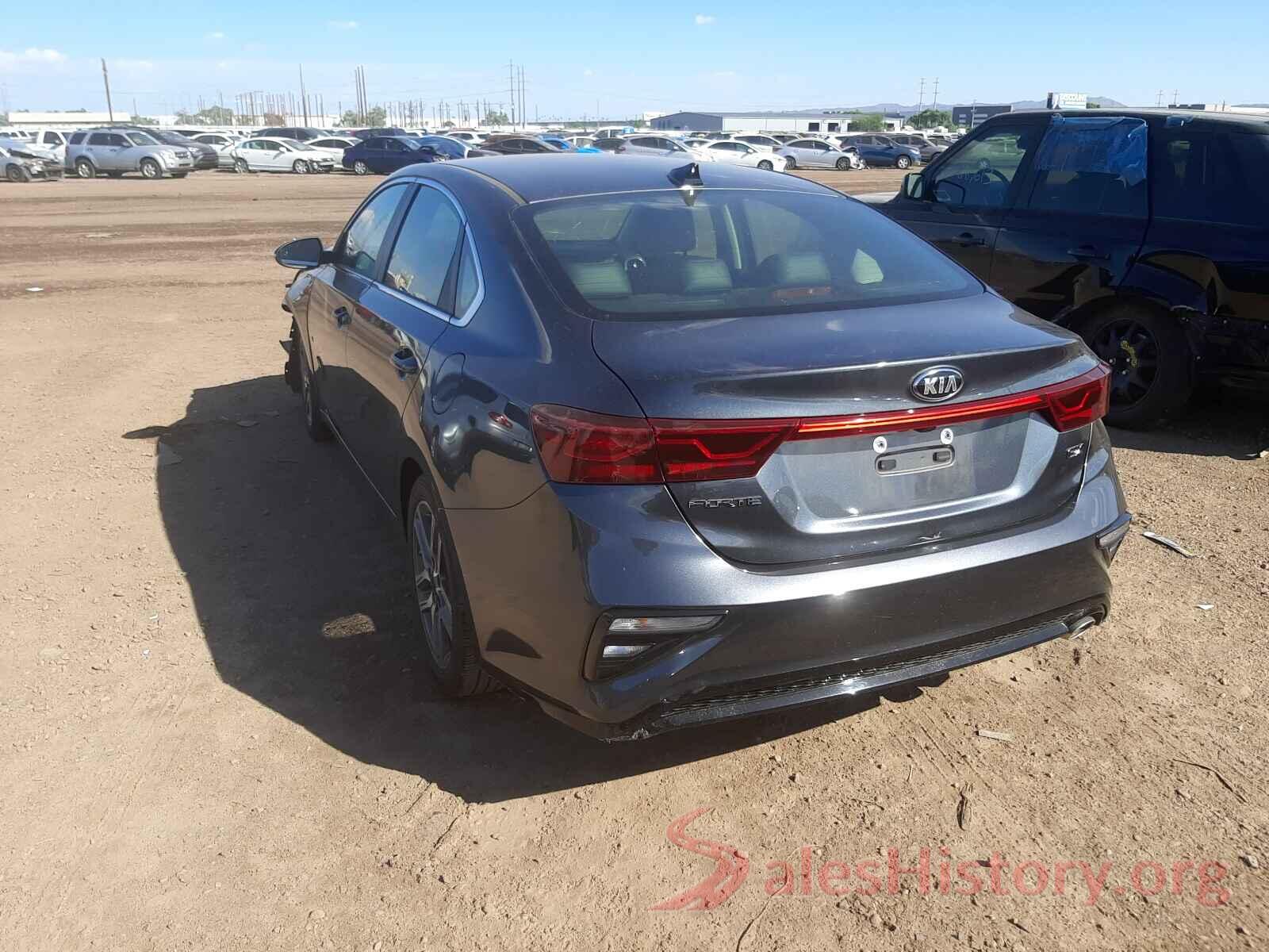 3KPF54AD7KE113975 2019 KIA FORTE