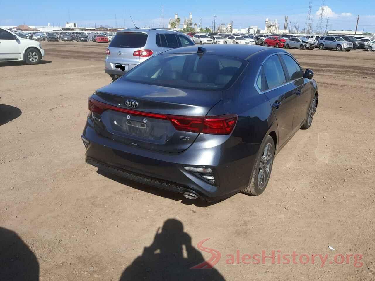 3KPF54AD7KE113975 2019 KIA FORTE