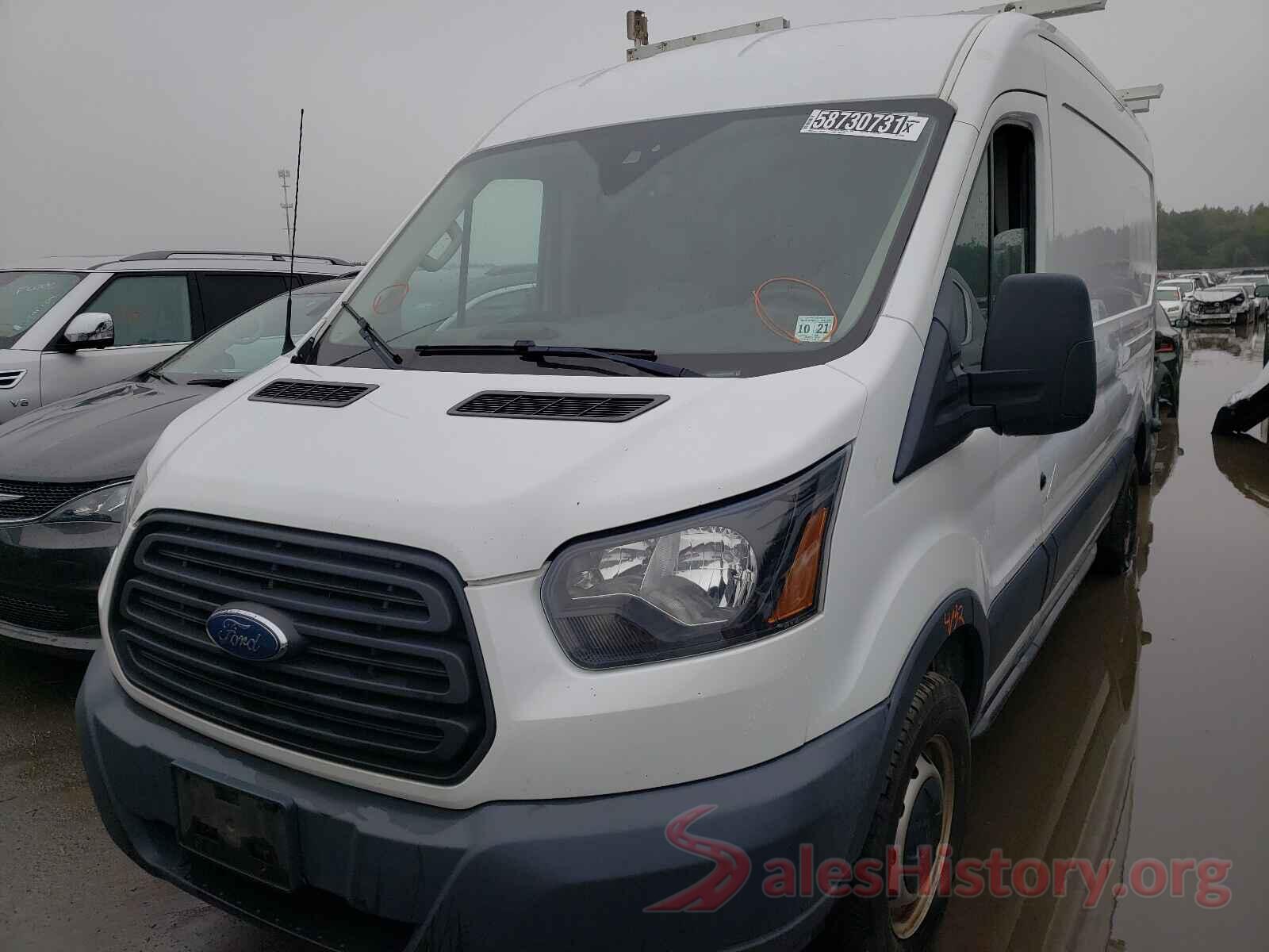 1FTYR2CM1GKA27998 2016 FORD TRANSIT CO