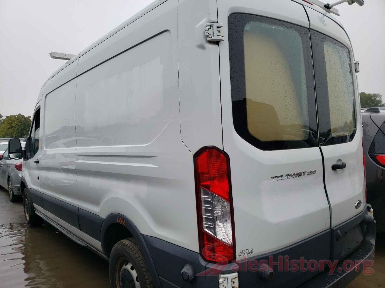 1FTYR2CM1GKA27998 2016 FORD TRANSIT CO