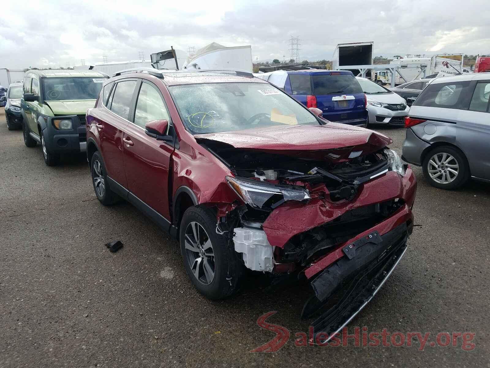 JTMRFREV3JD221956 2018 TOYOTA RAV4