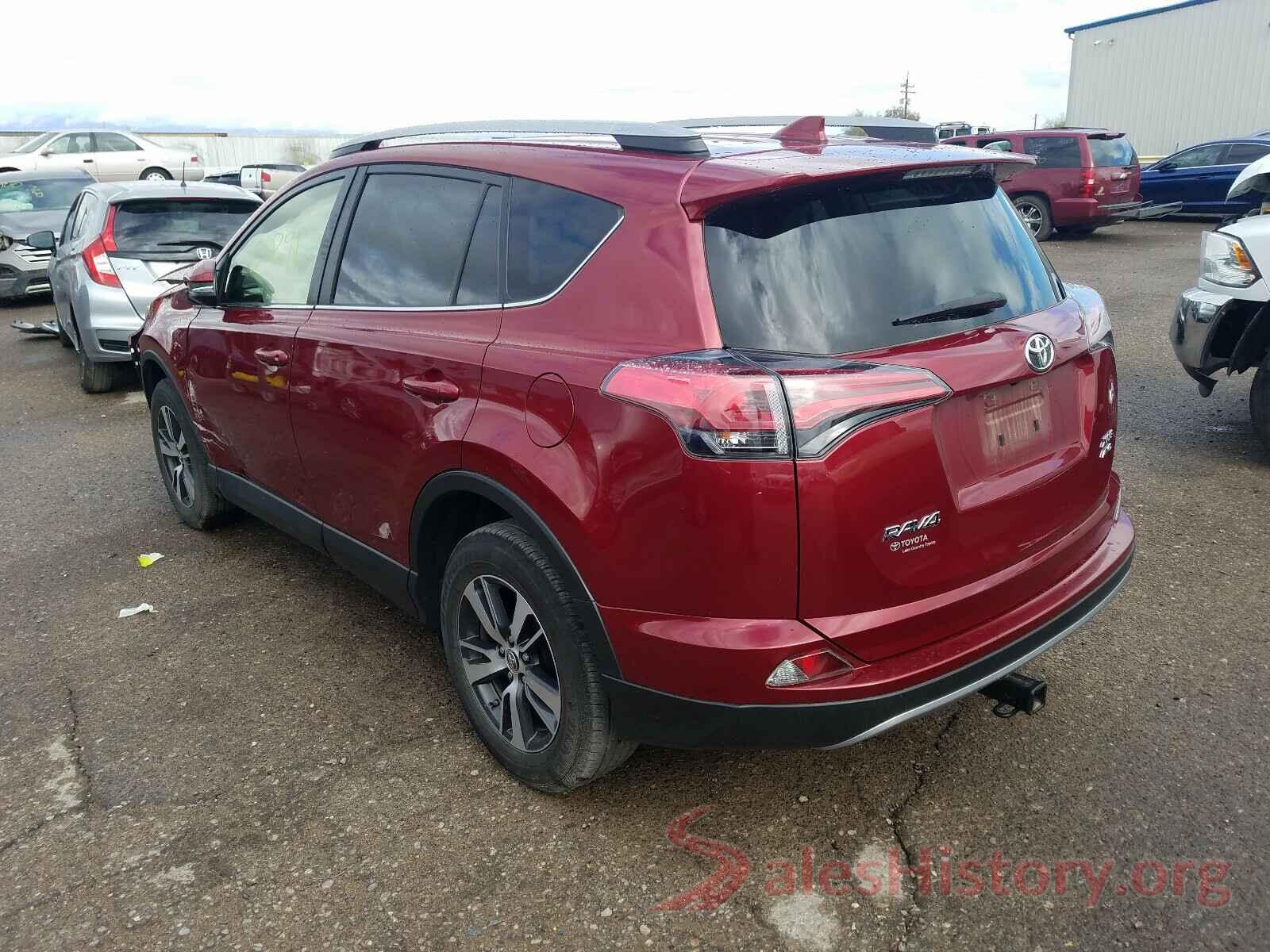 JTMRFREV3JD221956 2018 TOYOTA RAV4