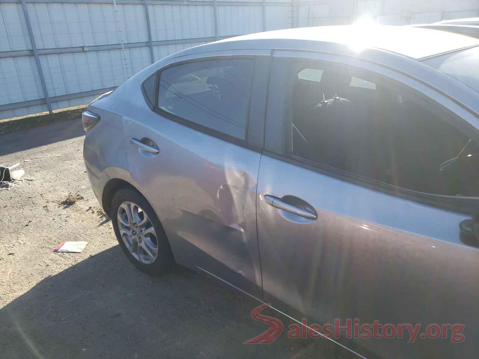 3MYDLBZV6GY129722 2016 TOYOTA SCION