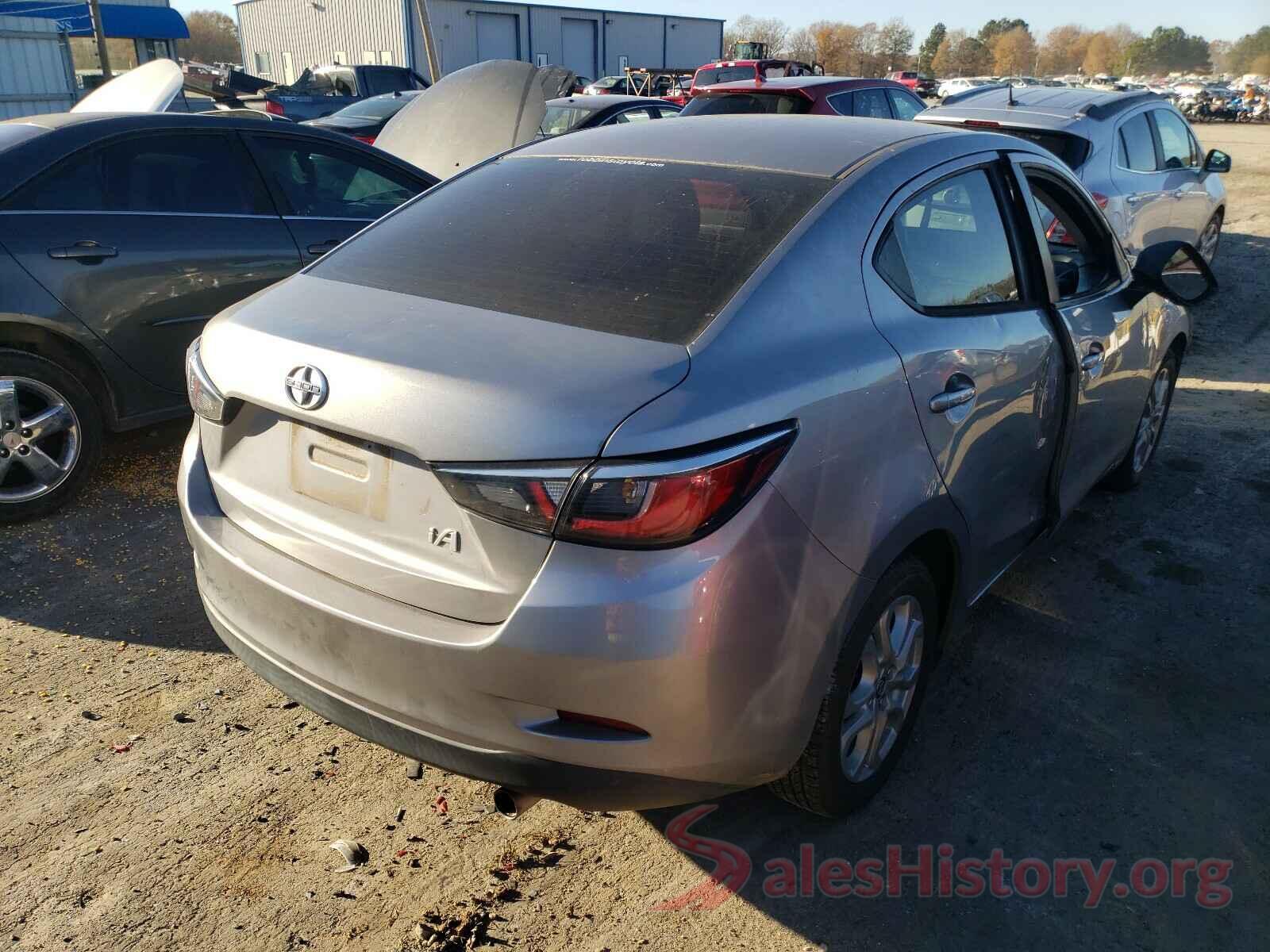 3MYDLBZV6GY129722 2016 TOYOTA SCION