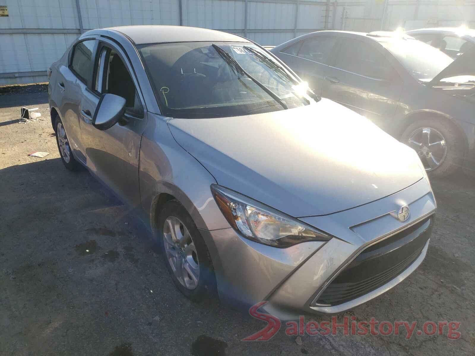 3MYDLBZV6GY129722 2016 TOYOTA SCION