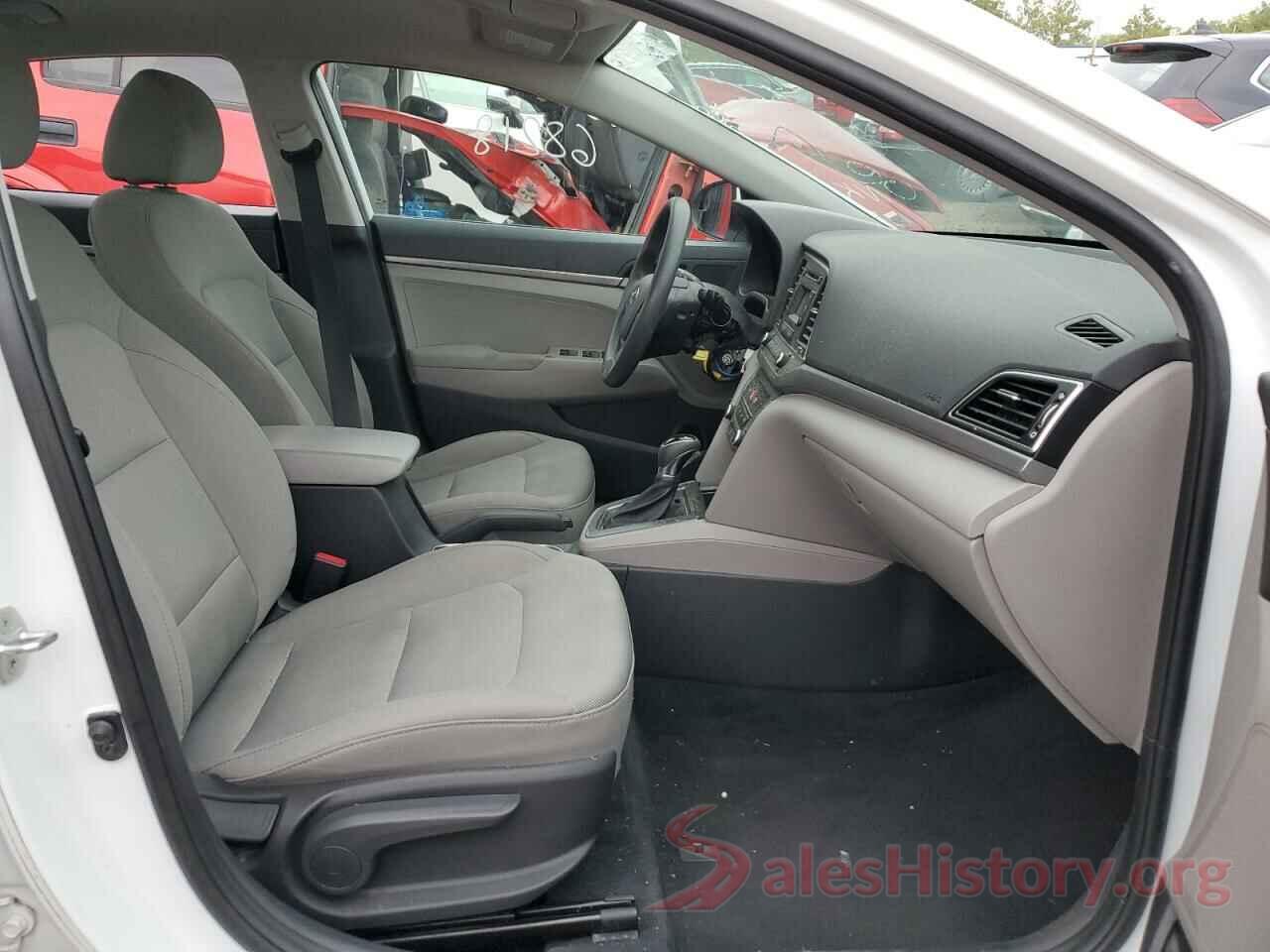 5NPD74LF3HH172493 2017 HYUNDAI ELANTRA