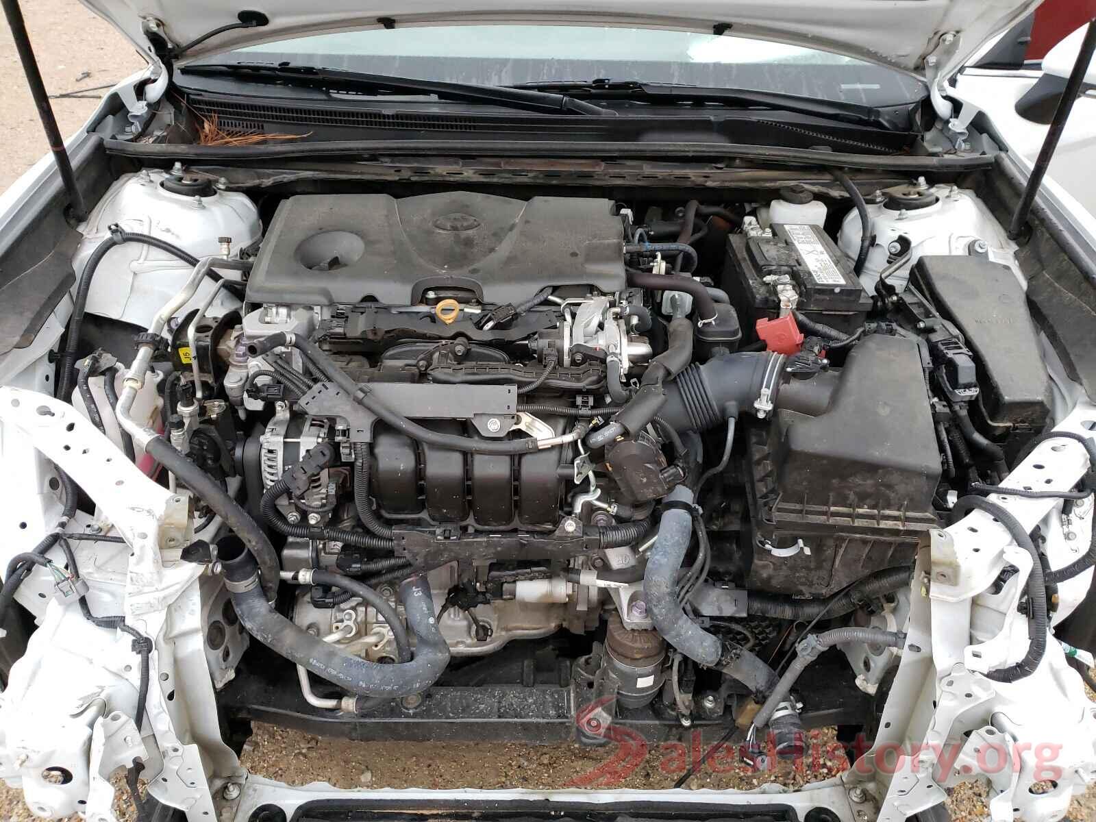 4T1B61HK1KU792847 2019 TOYOTA CAMRY