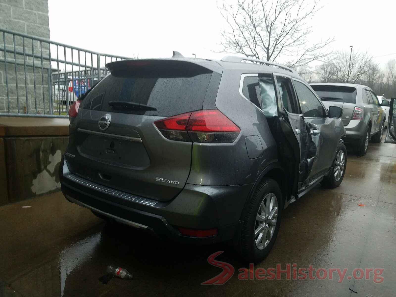 5N1AT2MV8HC772362 2017 NISSAN ROGUE