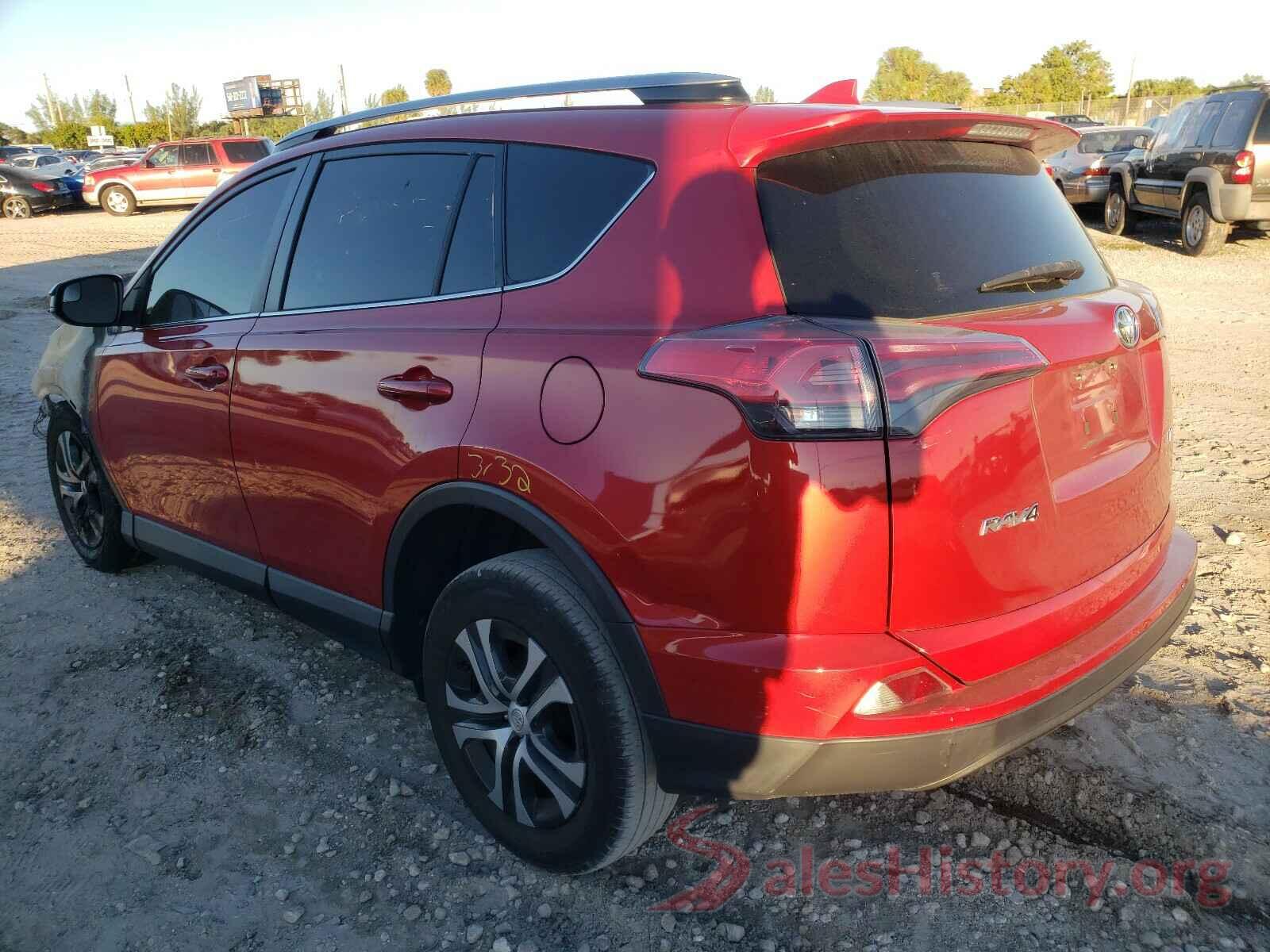 JTMZFREV7HJ131088 2017 TOYOTA RAV4