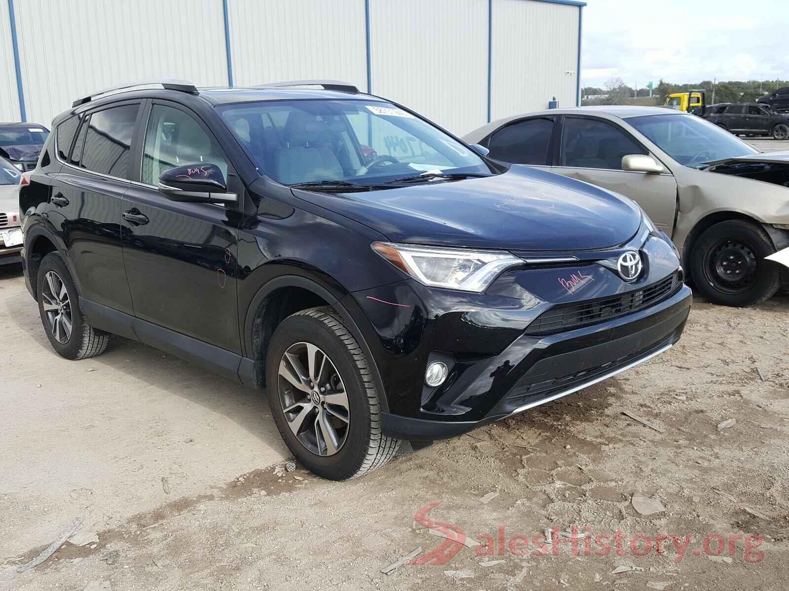 2T3WFREV2GW273254 2016 TOYOTA RAV4