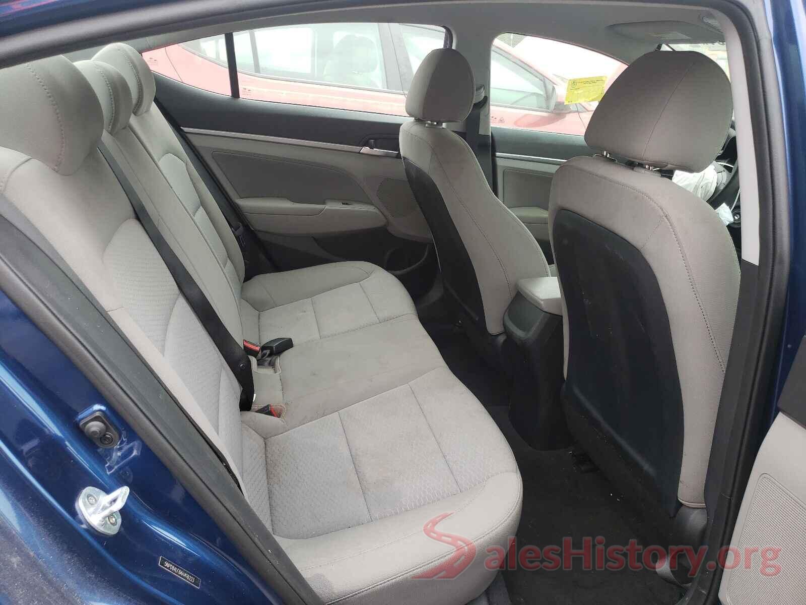 5NPD84LF6KH416223 2019 HYUNDAI ELANTRA