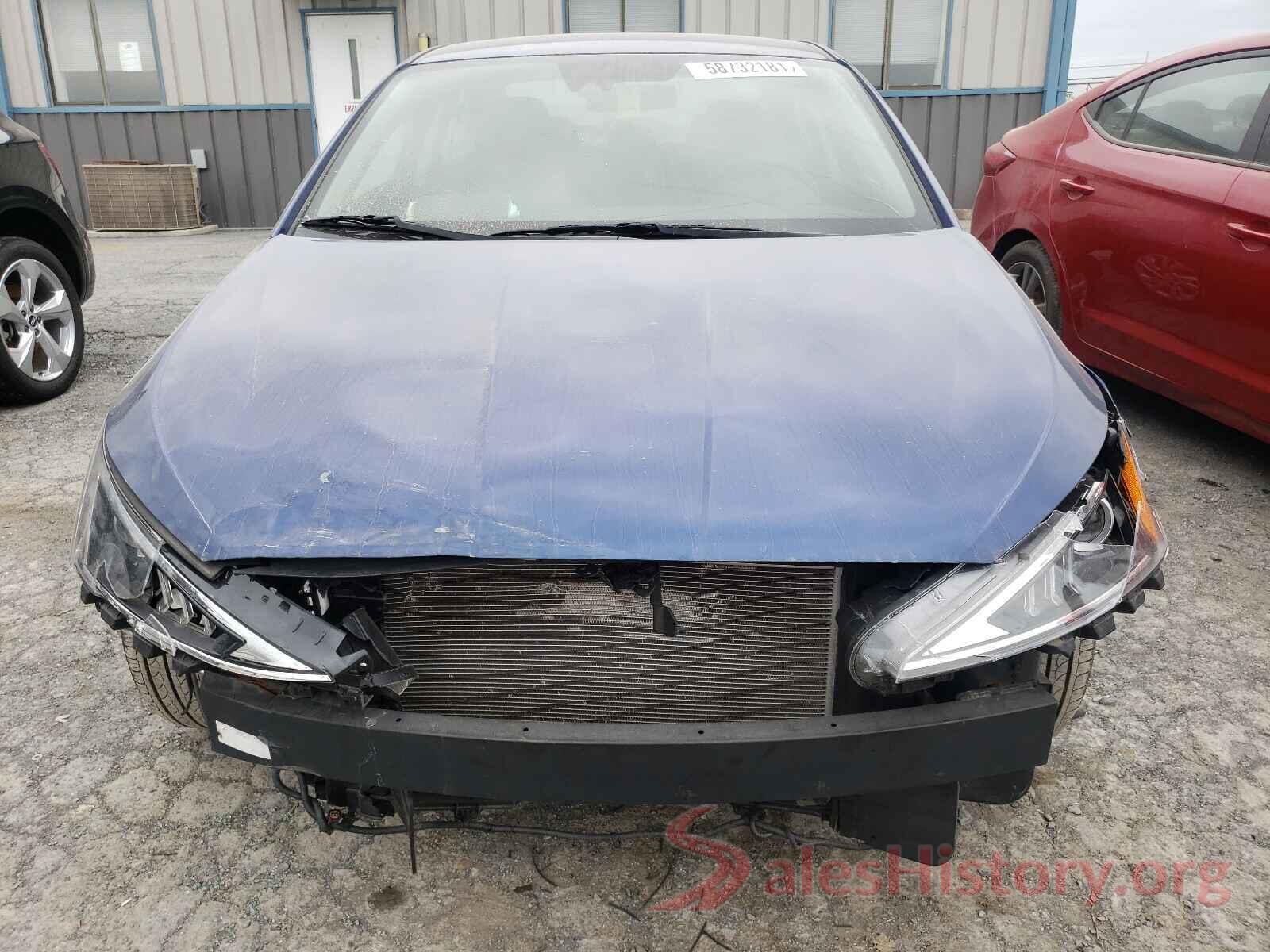 5NPD84LF6KH416223 2019 HYUNDAI ELANTRA