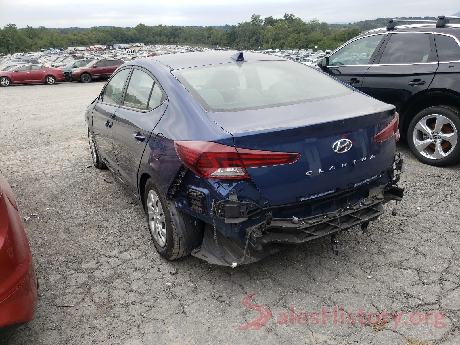 5NPD84LF6KH416223 2019 HYUNDAI ELANTRA