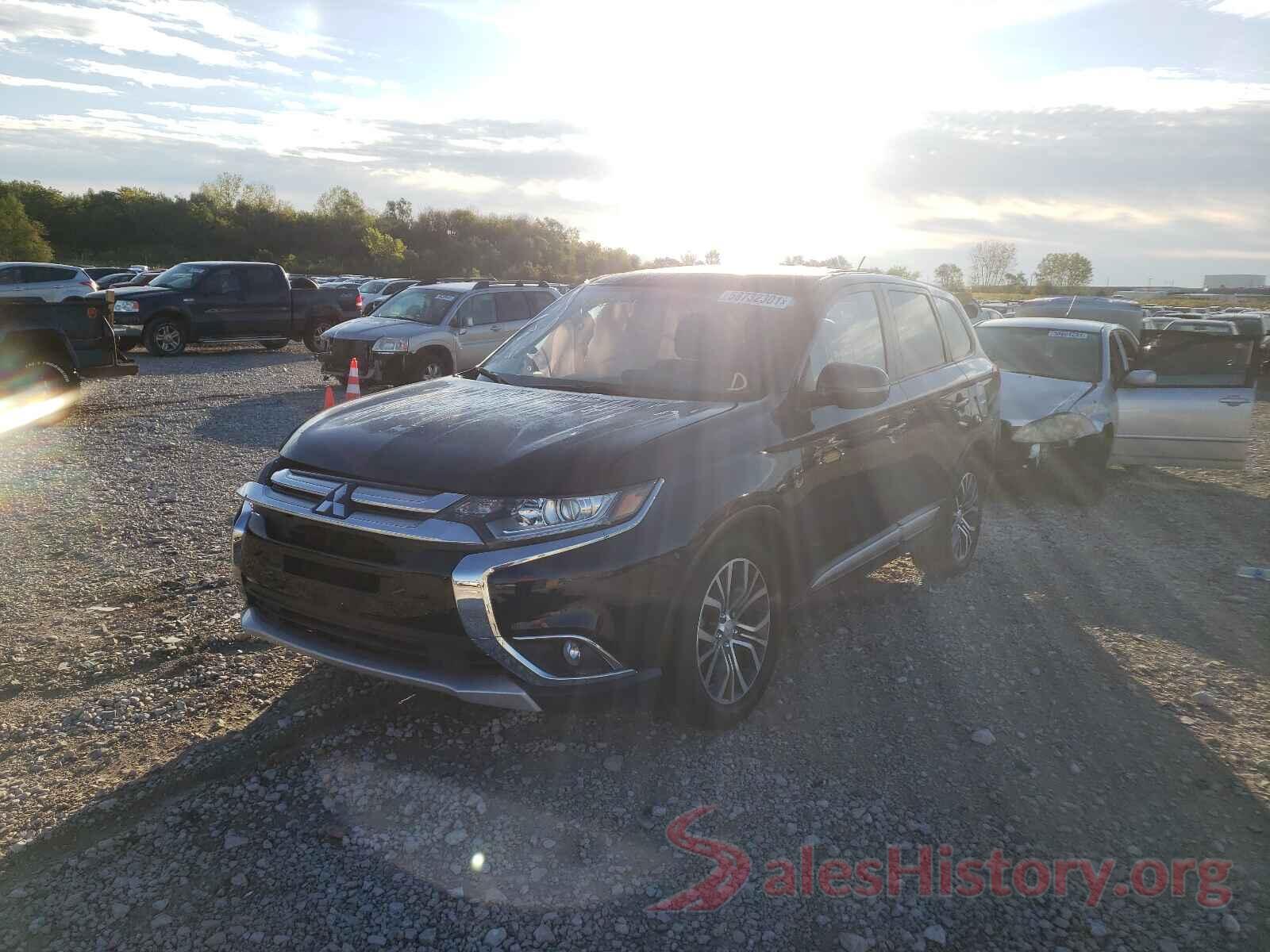 JA4AD3A38GZ003683 2016 MITSUBISHI OUTLANDER