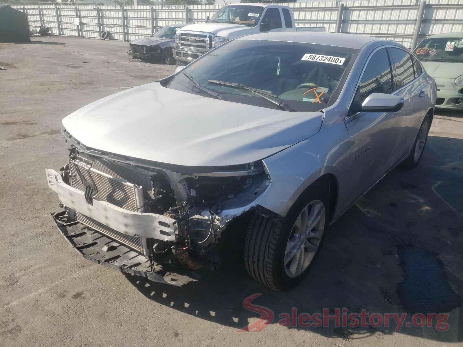 1G1ZE5ST9GF248311 2016 CHEVROLET MALIBU