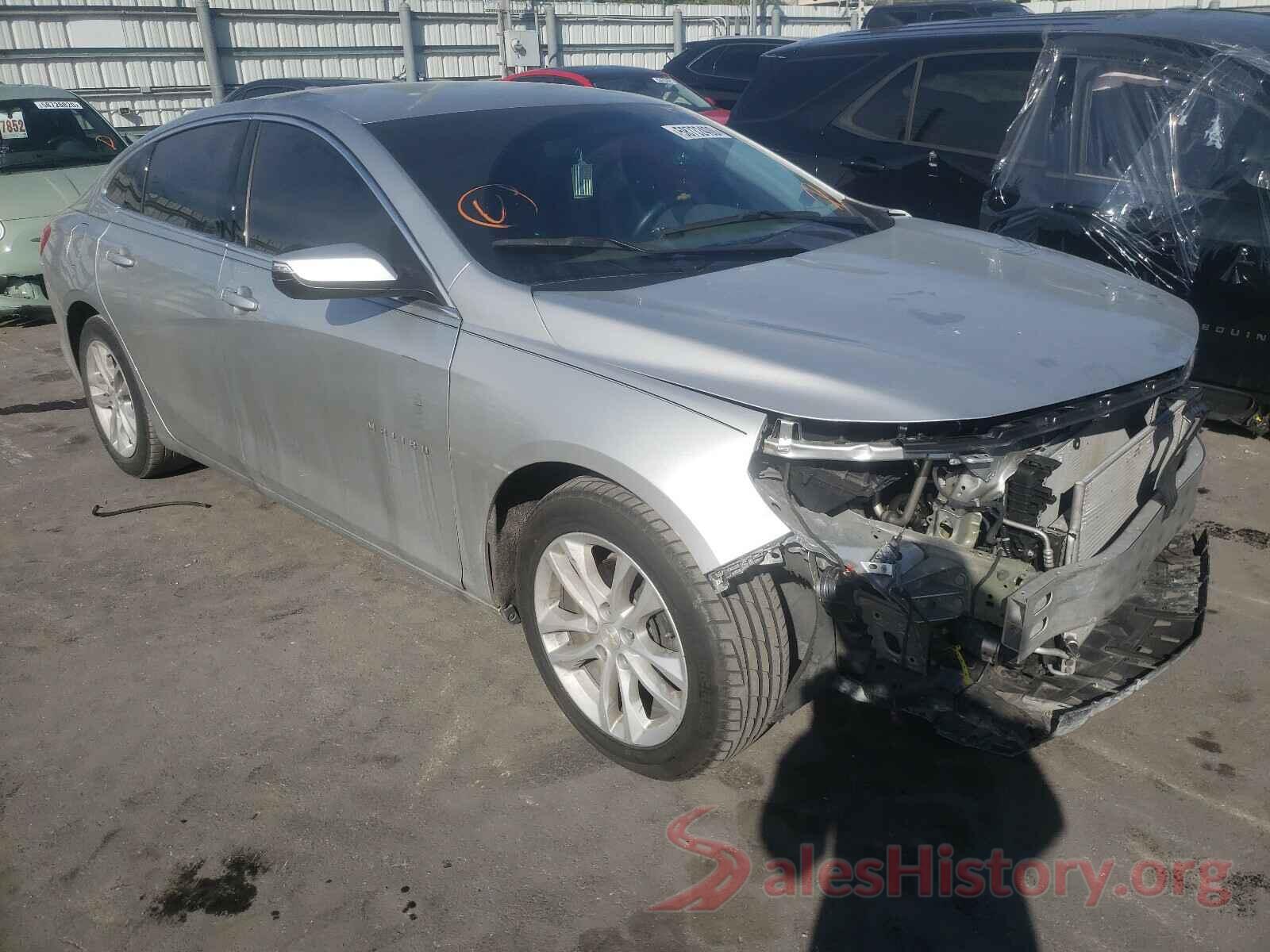 1G1ZE5ST9GF248311 2016 CHEVROLET MALIBU