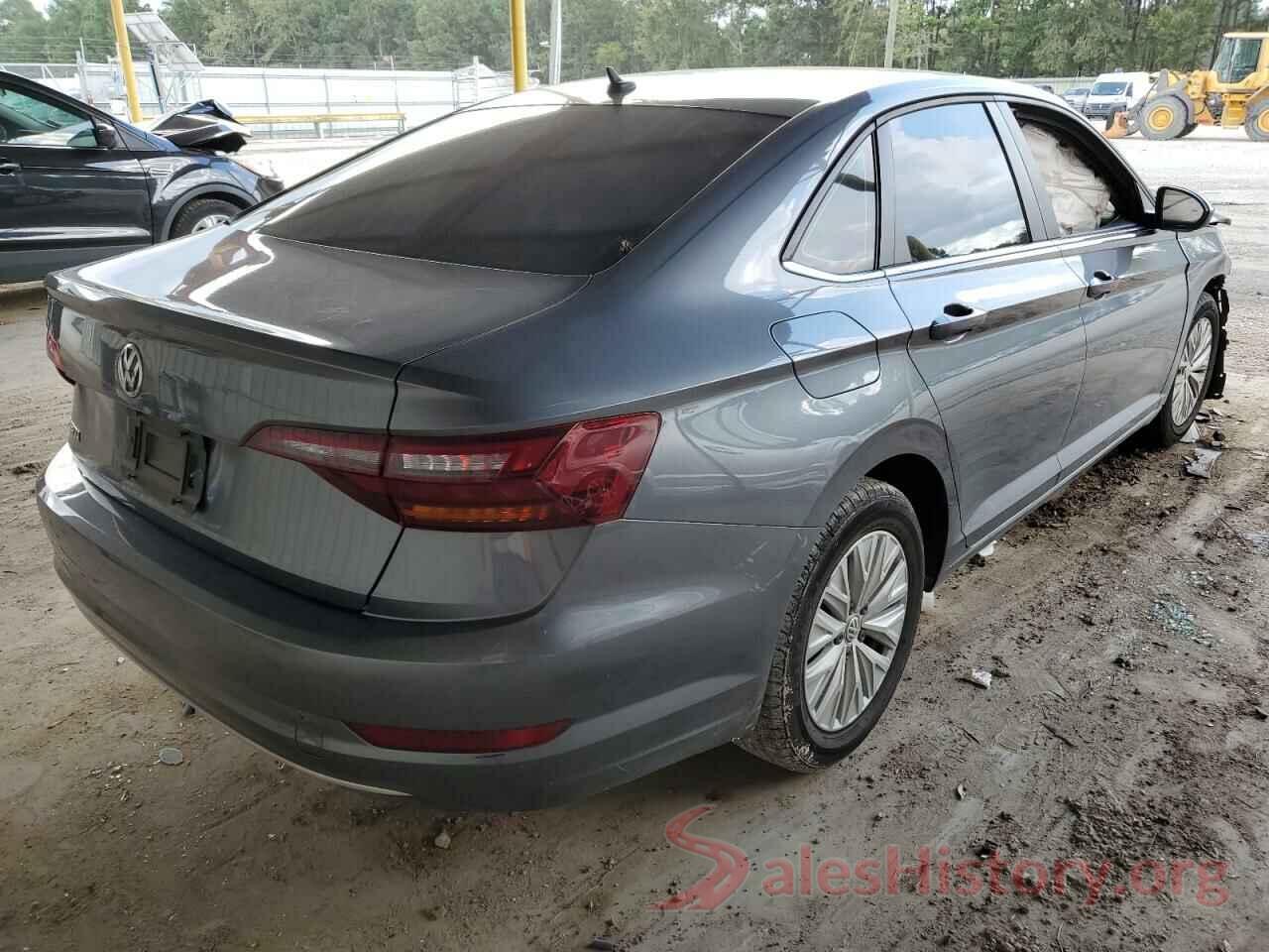 3VWC57BU9KM125552 2019 VOLKSWAGEN JETTA