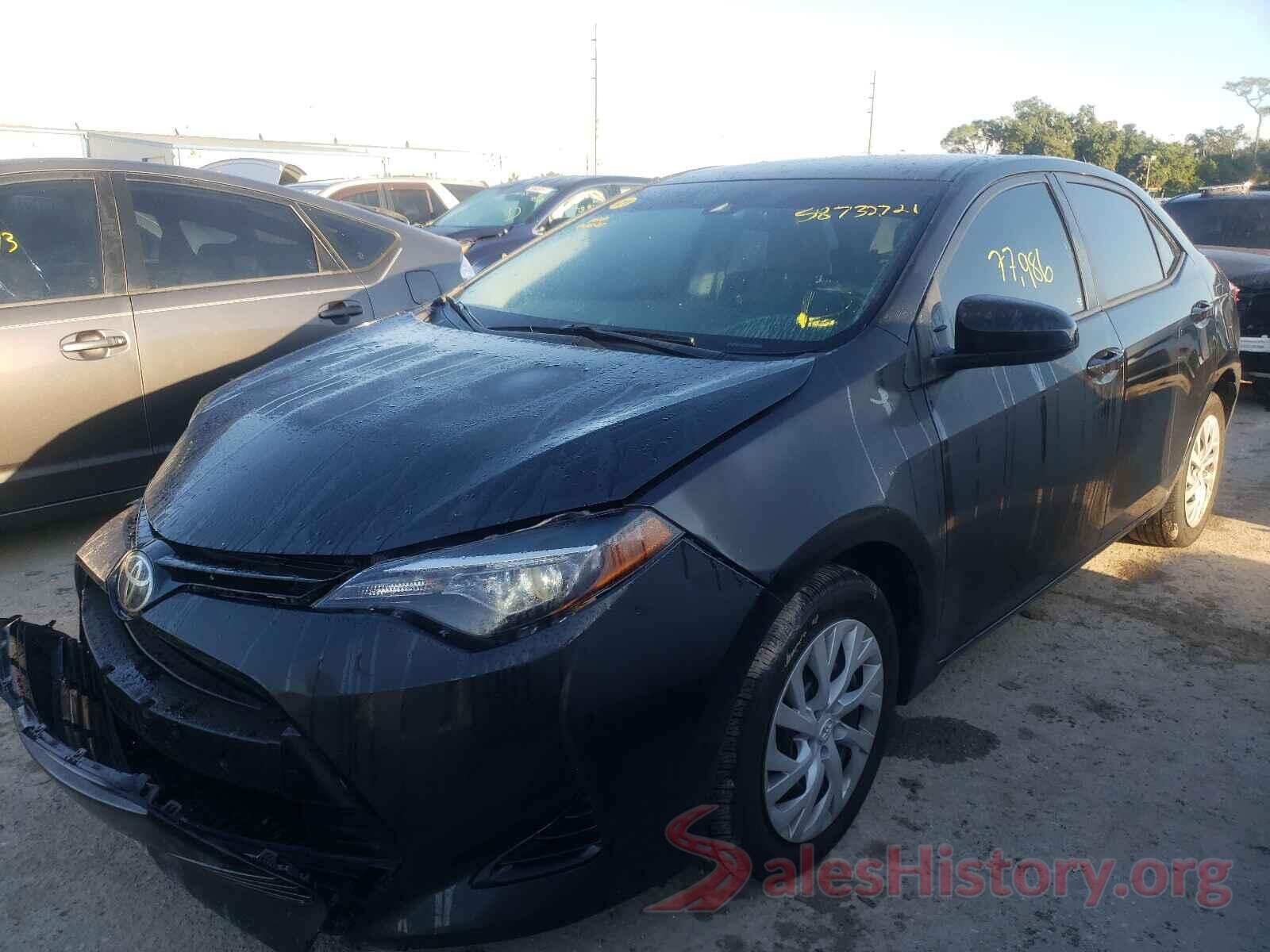 5YFBURHE3HP658043 2017 TOYOTA COROLLA