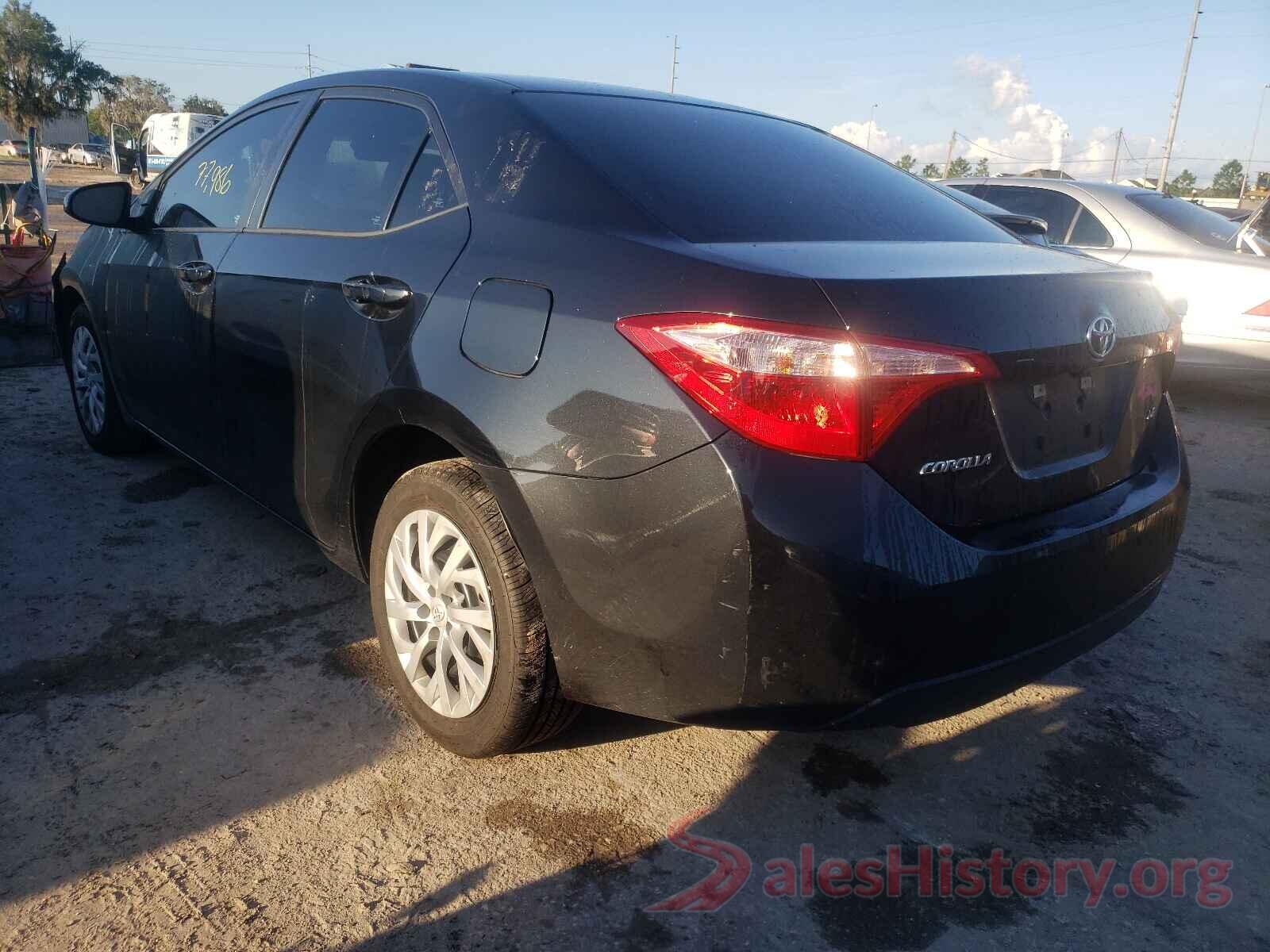 5YFBURHE3HP658043 2017 TOYOTA COROLLA