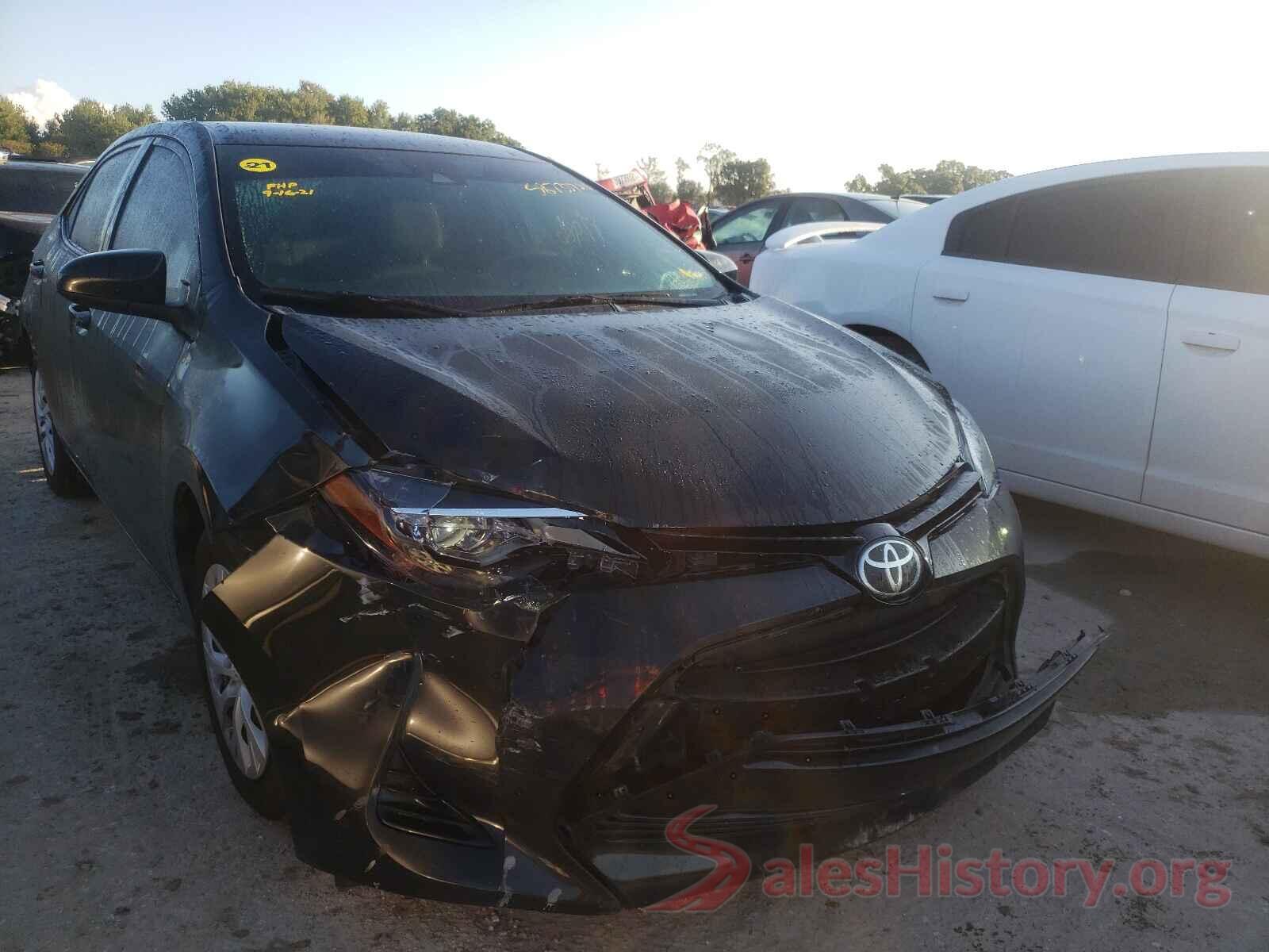 5YFBURHE3HP658043 2017 TOYOTA COROLLA