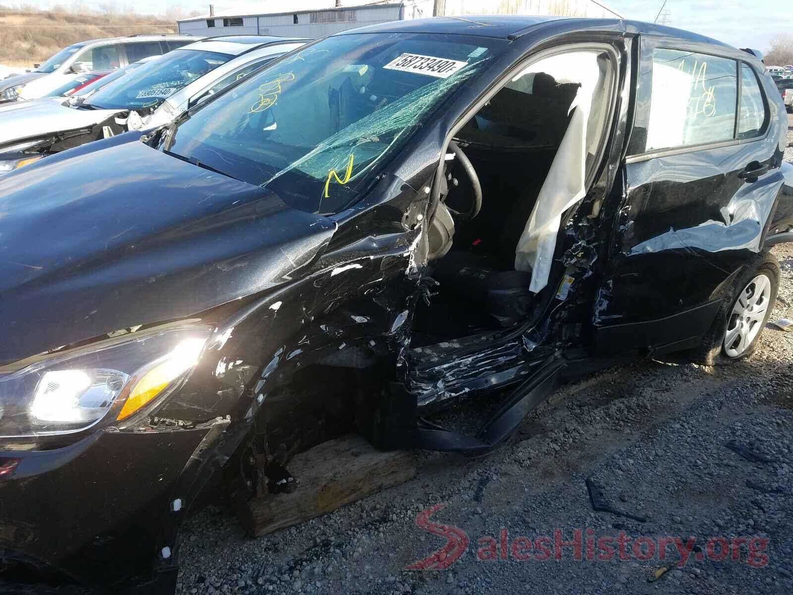 3GNCJKSB8JL155346 2018 CHEVROLET TRAX