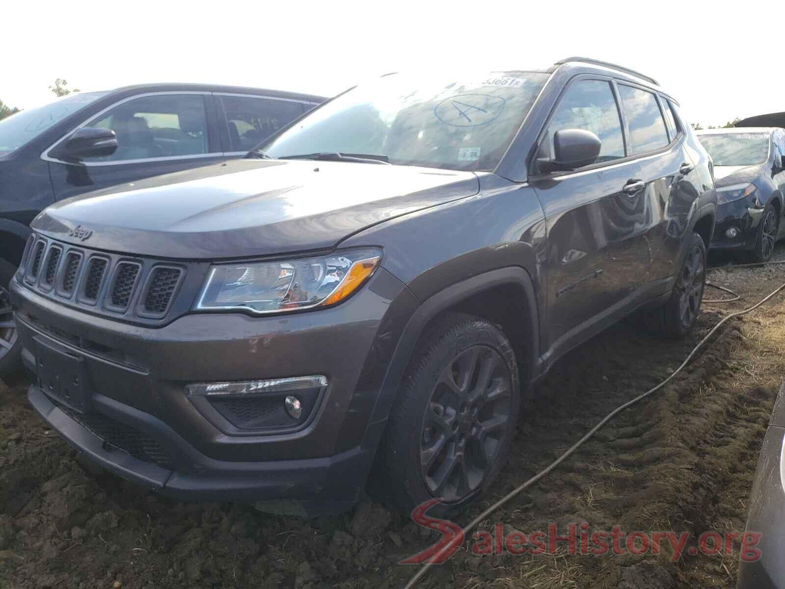 3C4NJDEB2MT546439 2021 JEEP COMPASS