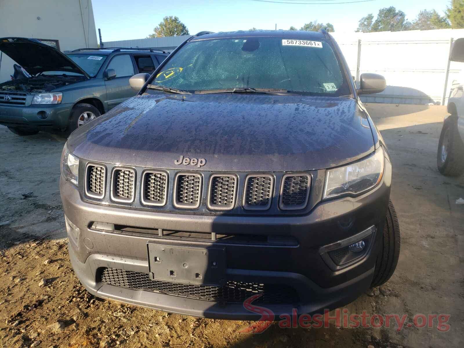 3C4NJDEB2MT546439 2021 JEEP COMPASS