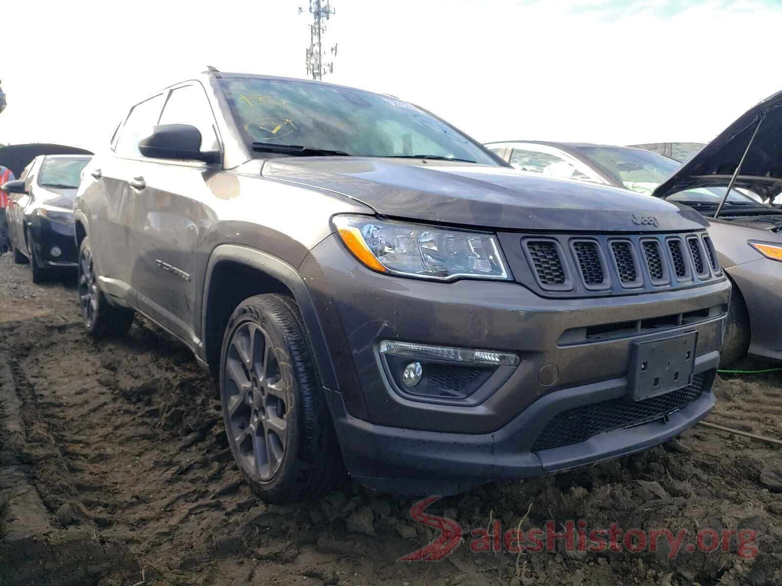 3C4NJDEB2MT546439 2021 JEEP COMPASS