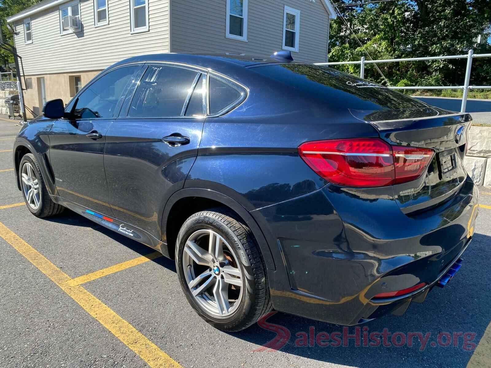 5UXKU2C57G0N81196 2016 BMW X6