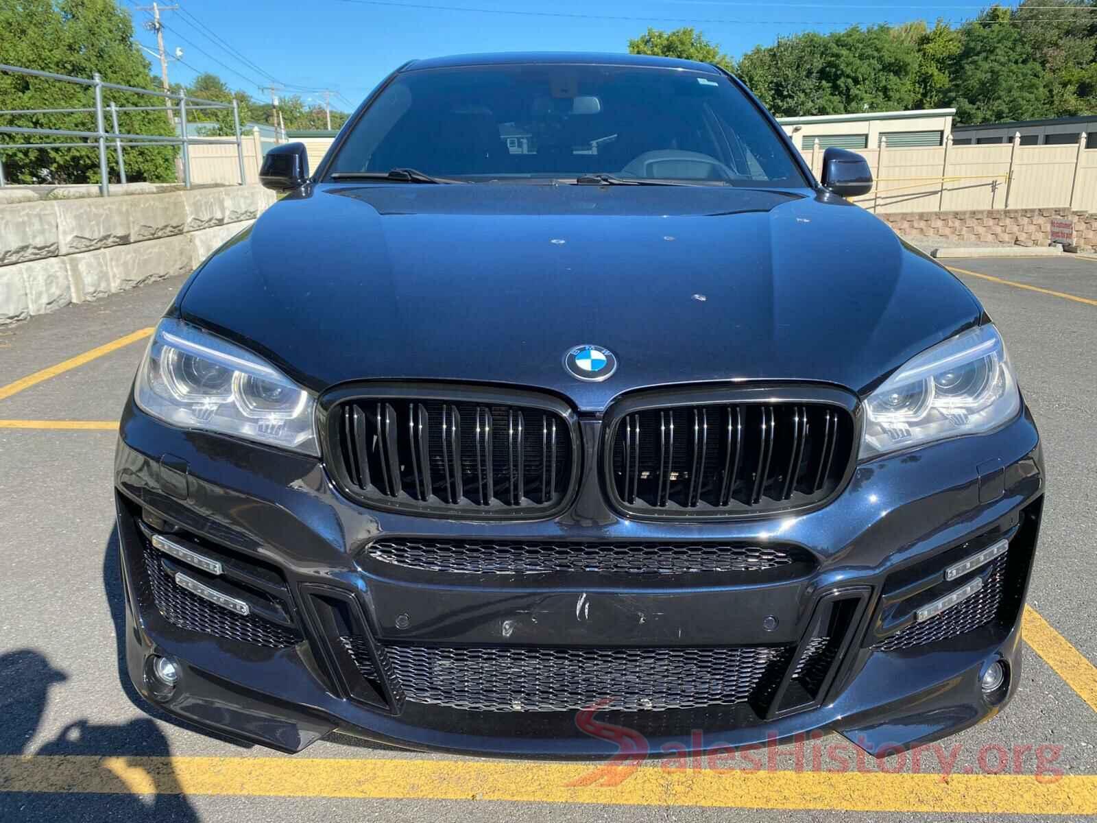 5UXKU2C57G0N81196 2016 BMW X6