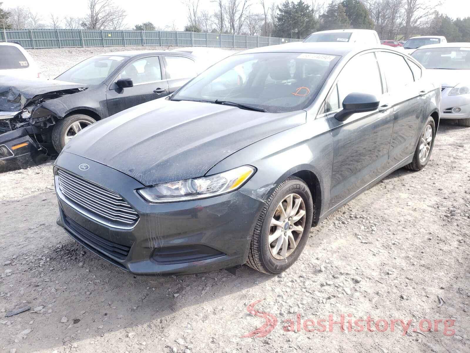 3FA6P0G72GR185063 2016 FORD FUSION