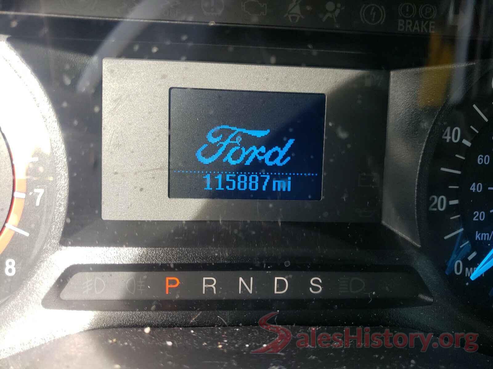 3FA6P0G72GR185063 2016 FORD FUSION