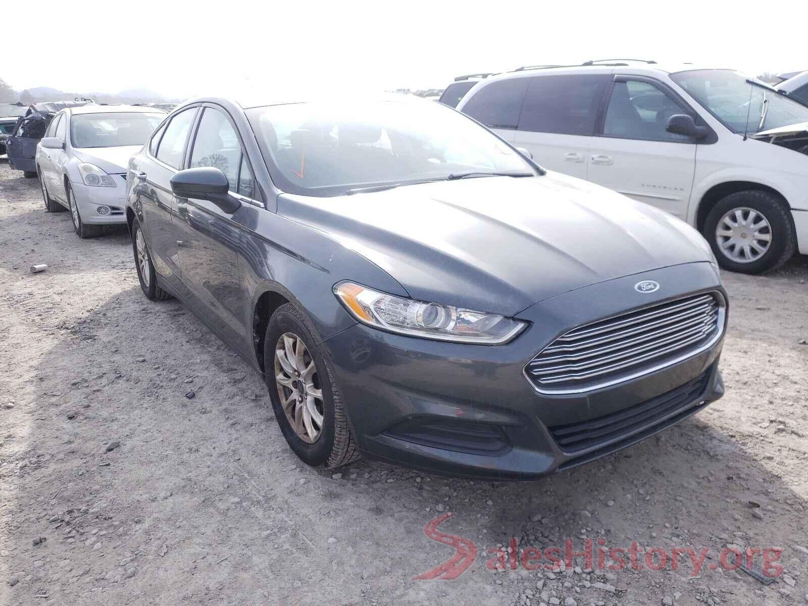 3FA6P0G72GR185063 2016 FORD FUSION