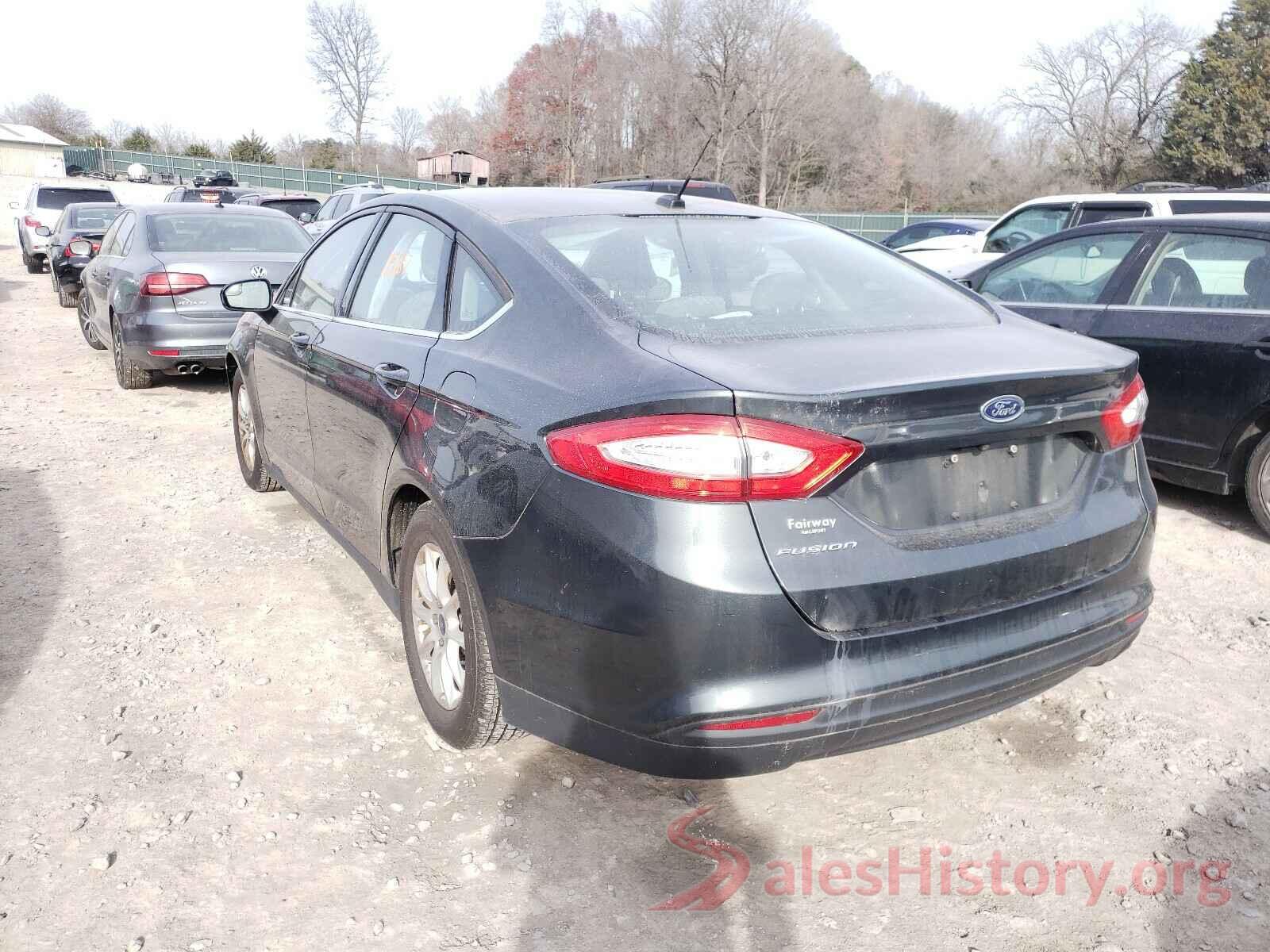 3FA6P0G72GR185063 2016 FORD FUSION