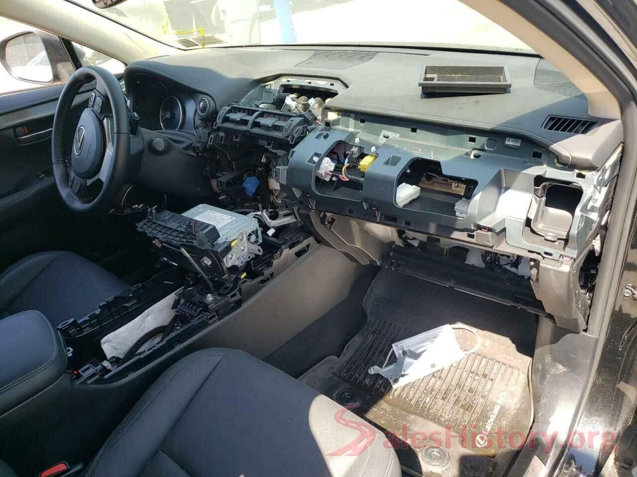 JTJDJRDZ4L5000406 2020 LEXUS NX