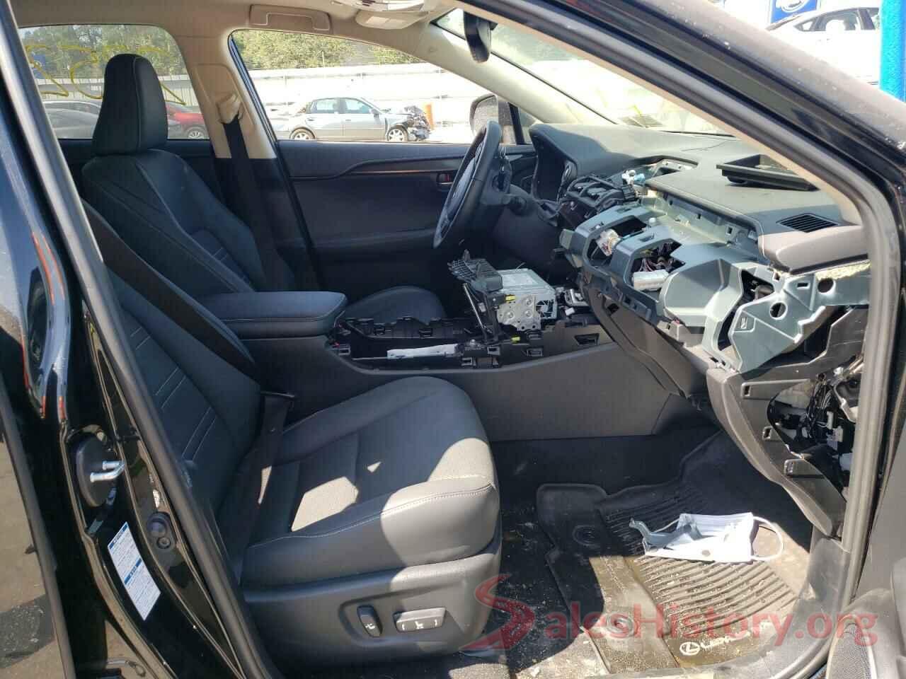 JTJDJRDZ4L5000406 2020 LEXUS NX