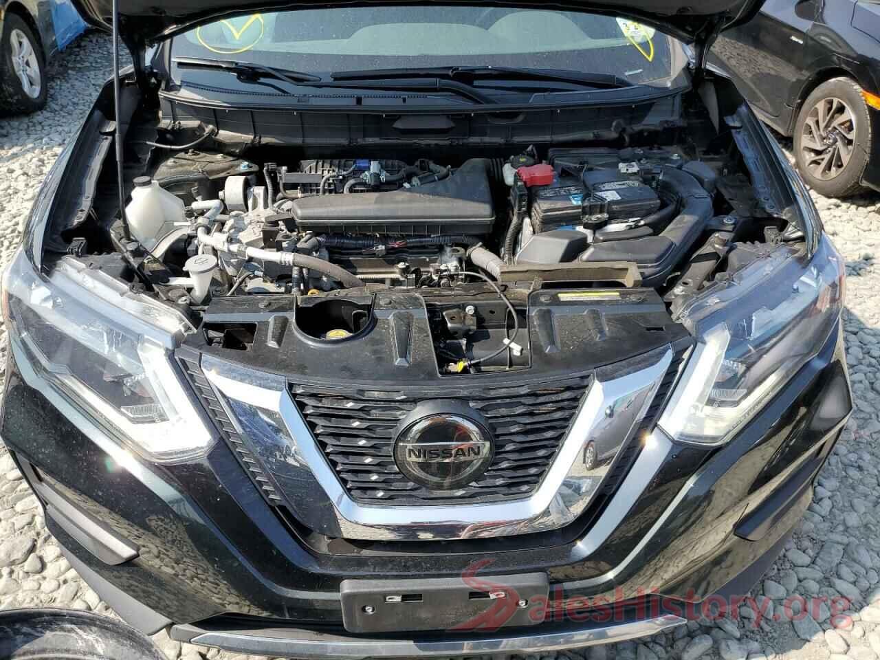 5N1AT2MVXKC716026 2019 NISSAN ROGUE