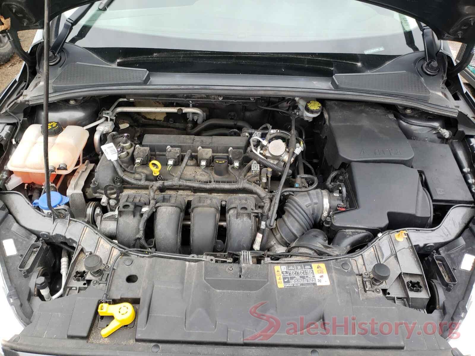 1FADP3F22GL404360 2016 FORD FOCUS