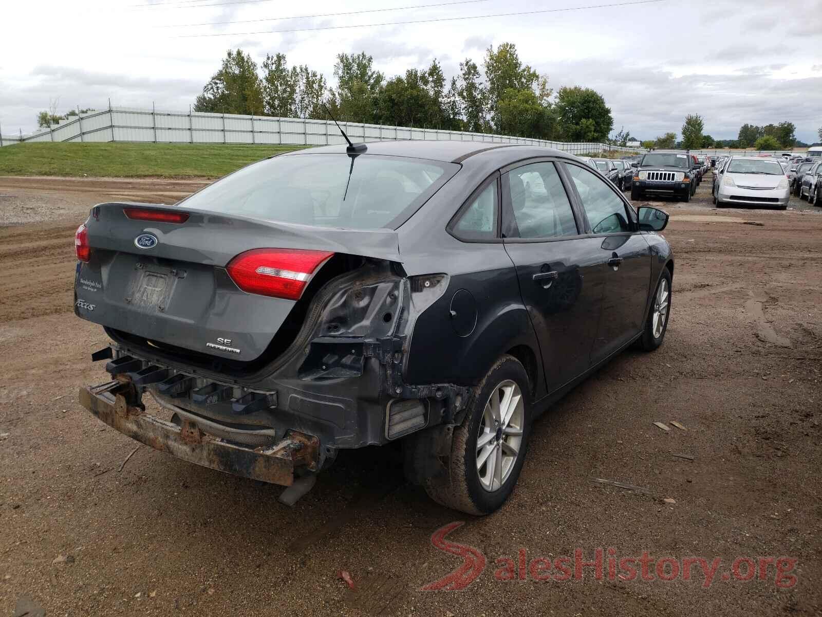 1FADP3F22GL404360 2016 FORD FOCUS