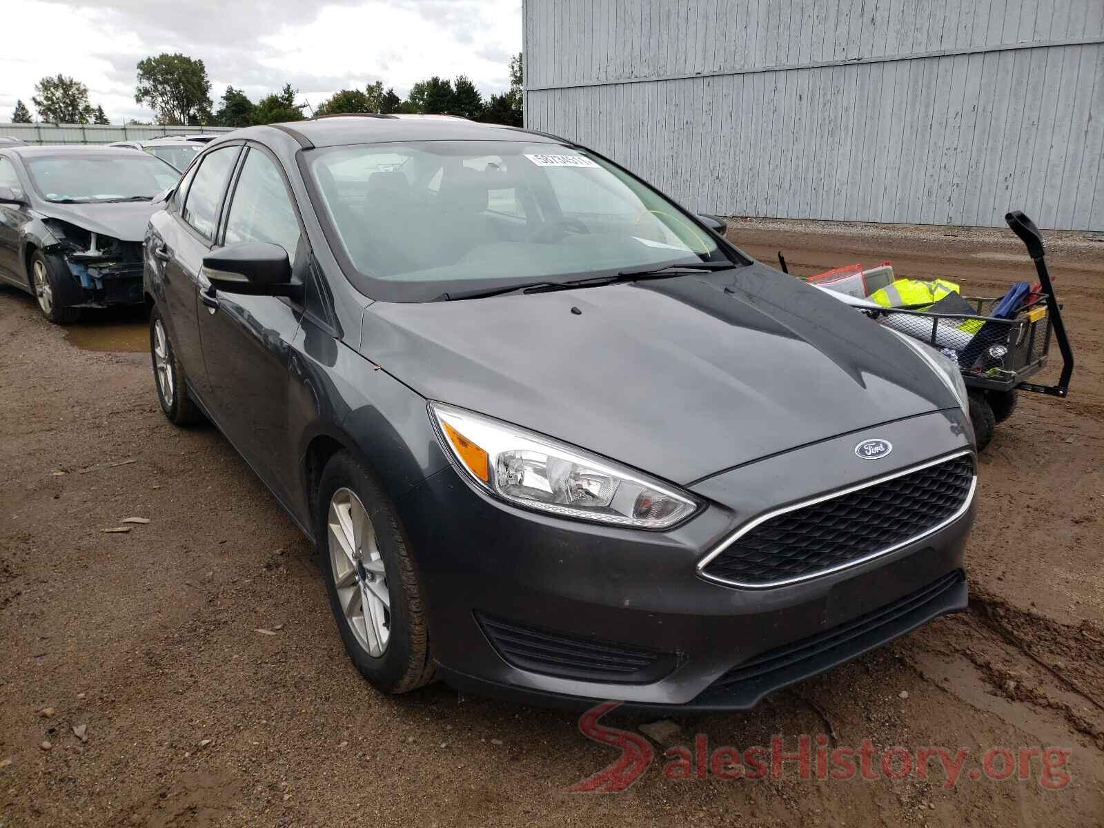 1FADP3F22GL404360 2016 FORD FOCUS