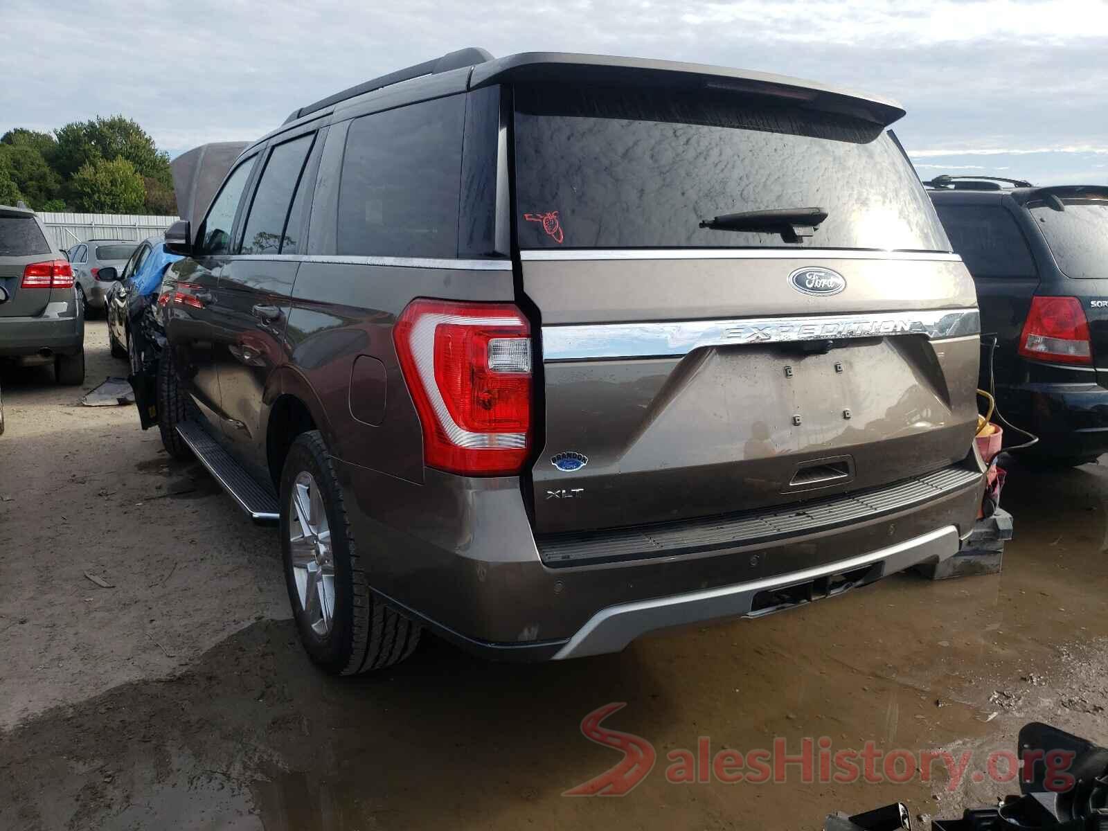 1FMJU1HT5KEA79809 2019 FORD EXPEDITION