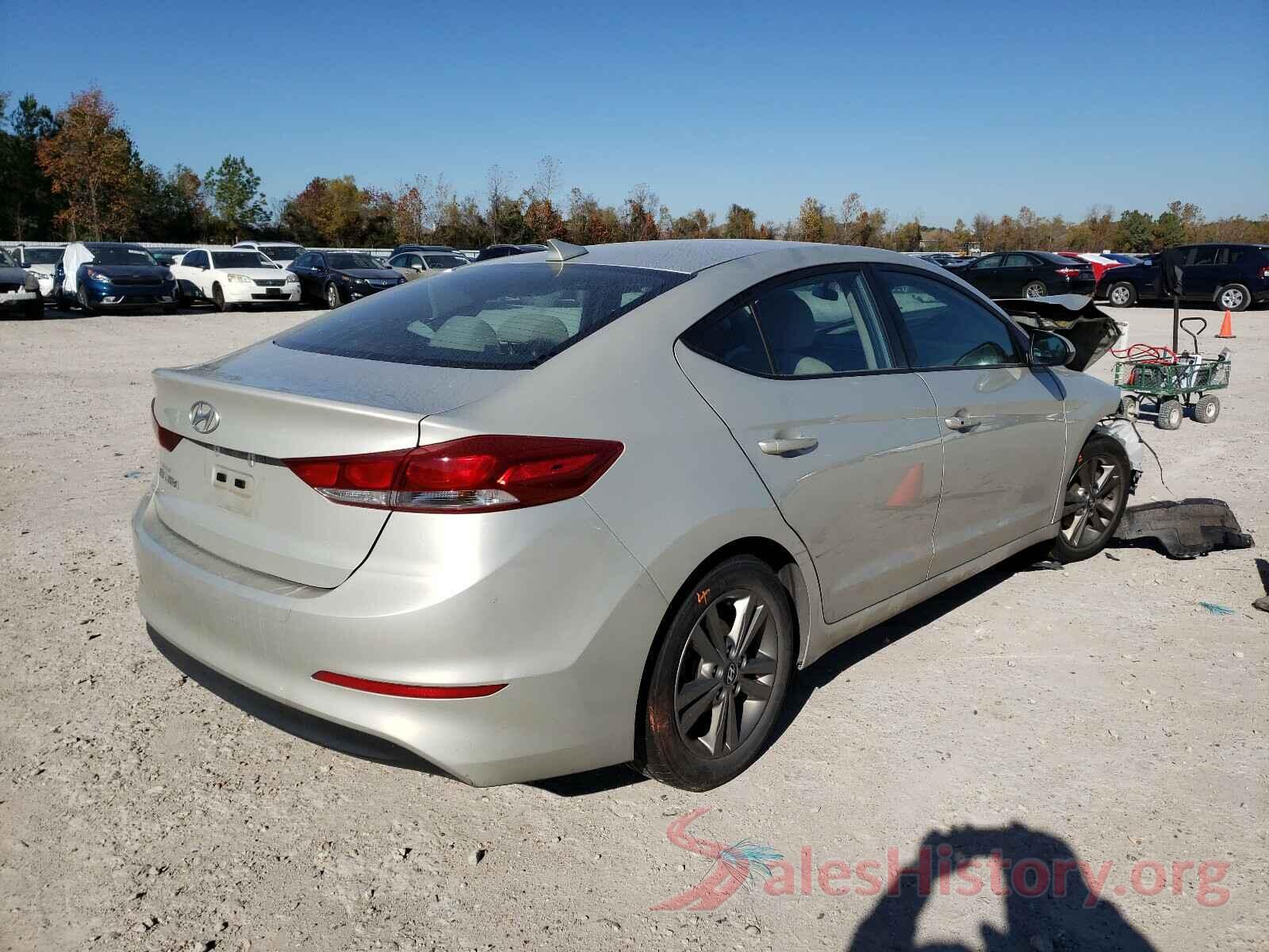 5NPD84LF1JH263829 2018 HYUNDAI ELANTRA