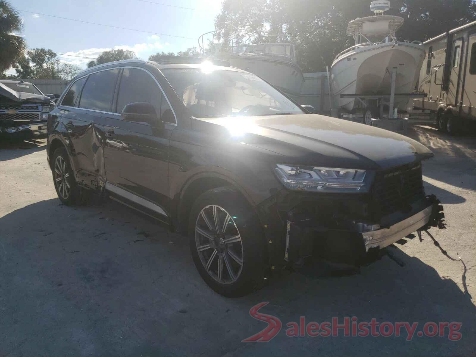 WA1VAAF77HD002906 2017 AUDI Q7