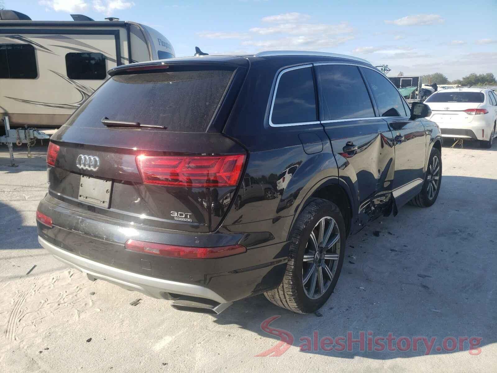 WA1VAAF77HD002906 2017 AUDI Q7