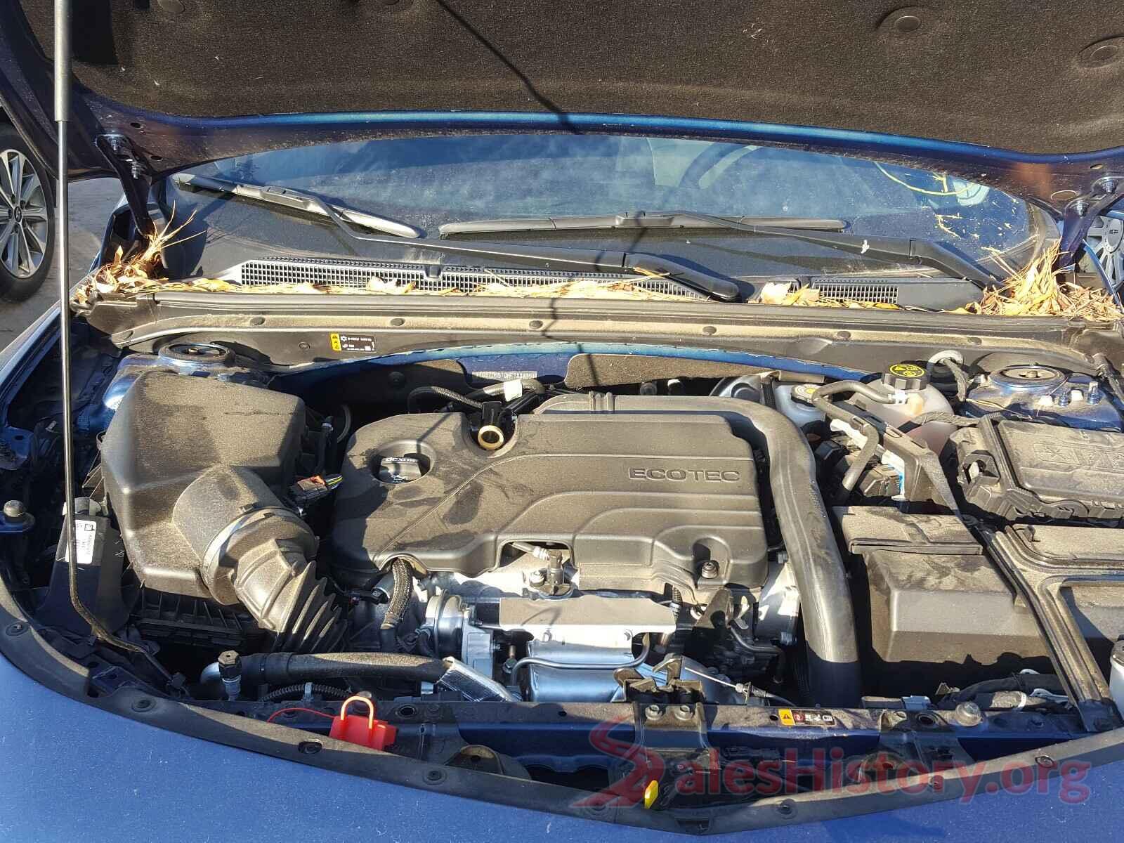 1G1ZD5ST0KF188835 2019 CHEVROLET MALIBU