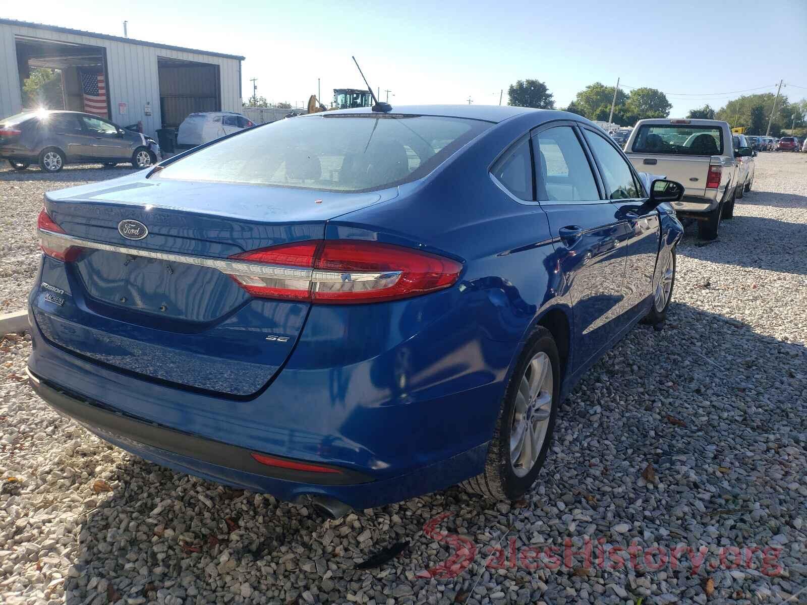 3FA6P0H77JR106993 2018 FORD FUSION