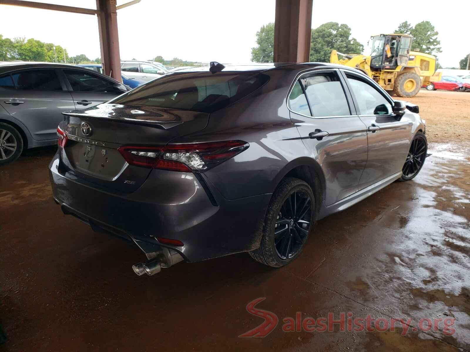 4T1K61AK1MU493811 2021 TOYOTA CAMRY